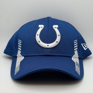 Colts new era hat